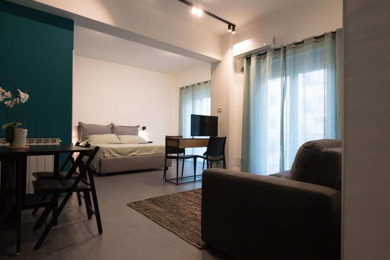 Okto Apartments Milazzo Kültér fotó