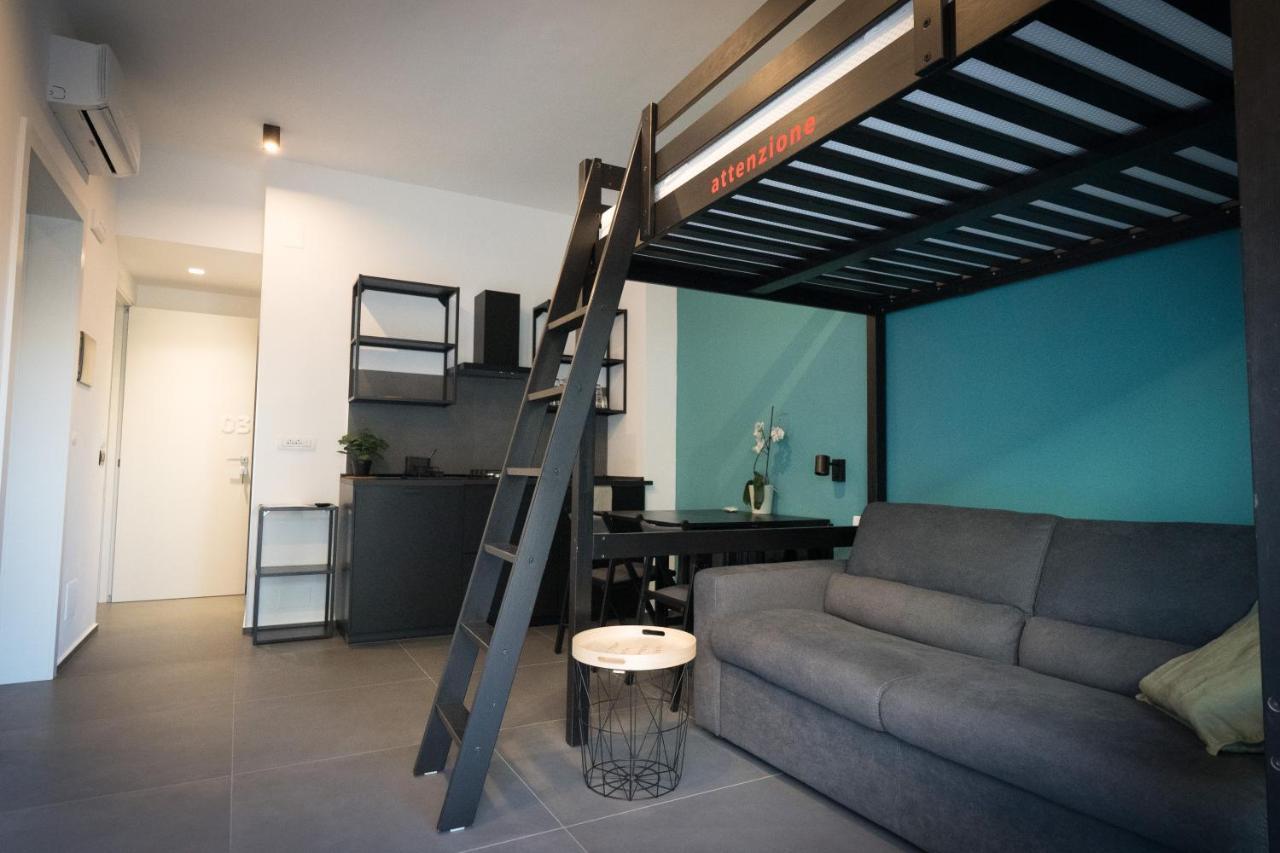 Okto Apartments Milazzo Kültér fotó