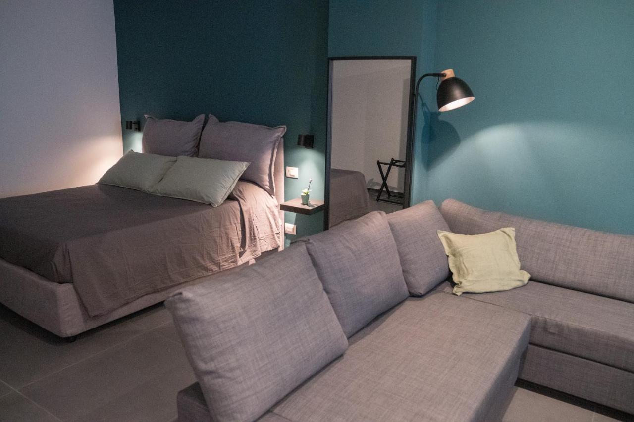Okto Apartments Milazzo Kültér fotó