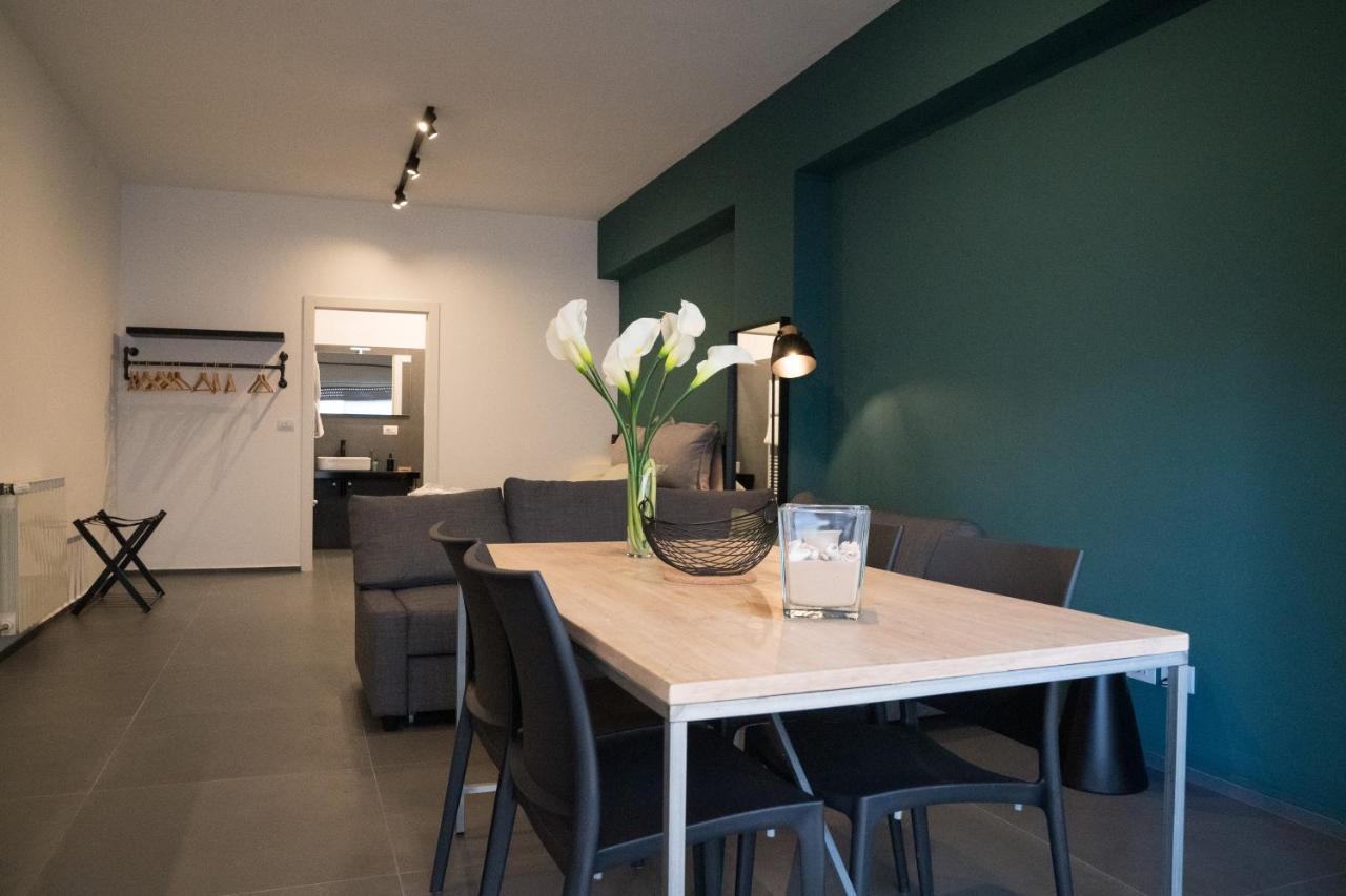 Okto Apartments Milazzo Kültér fotó