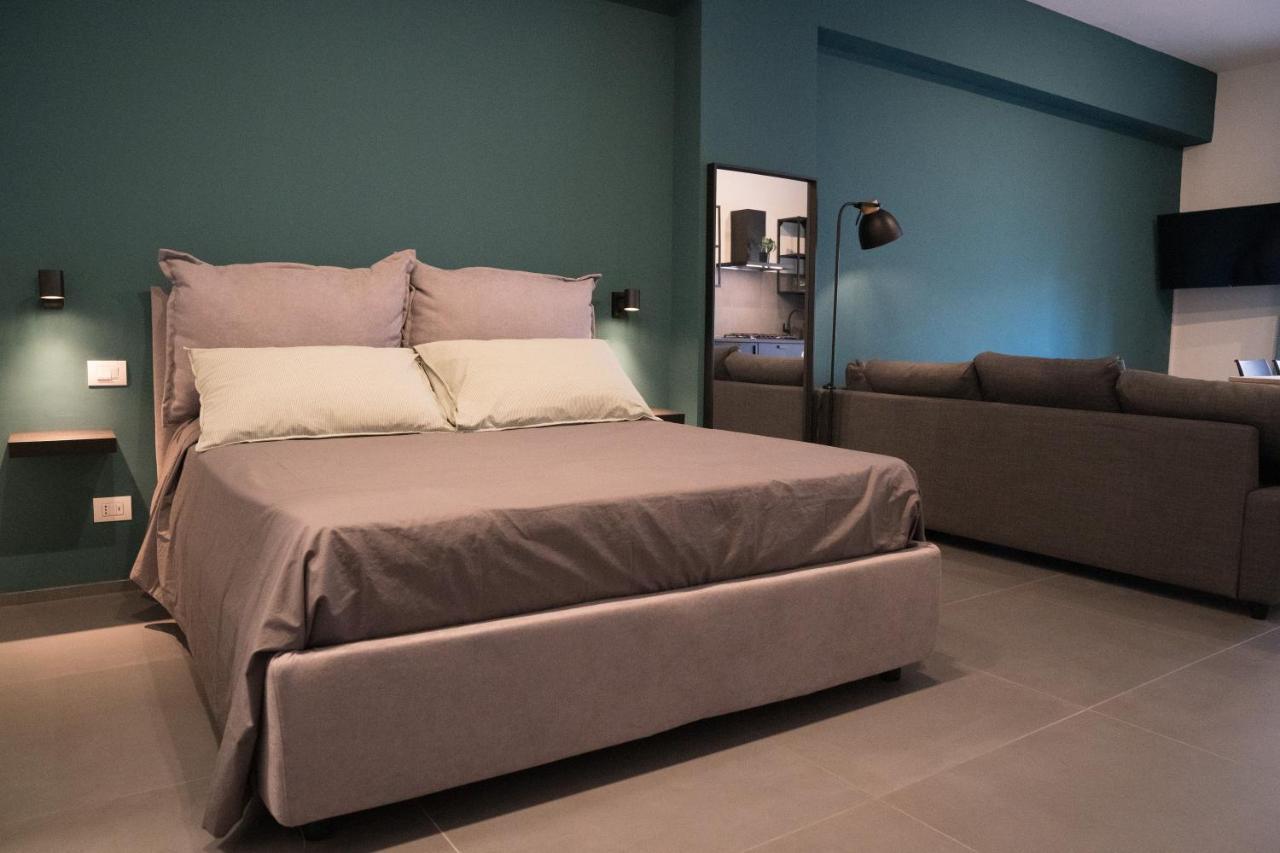 Okto Apartments Milazzo Kültér fotó