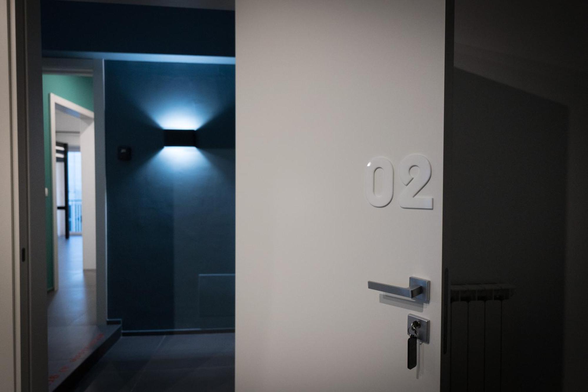 Okto Apartments Milazzo Kültér fotó