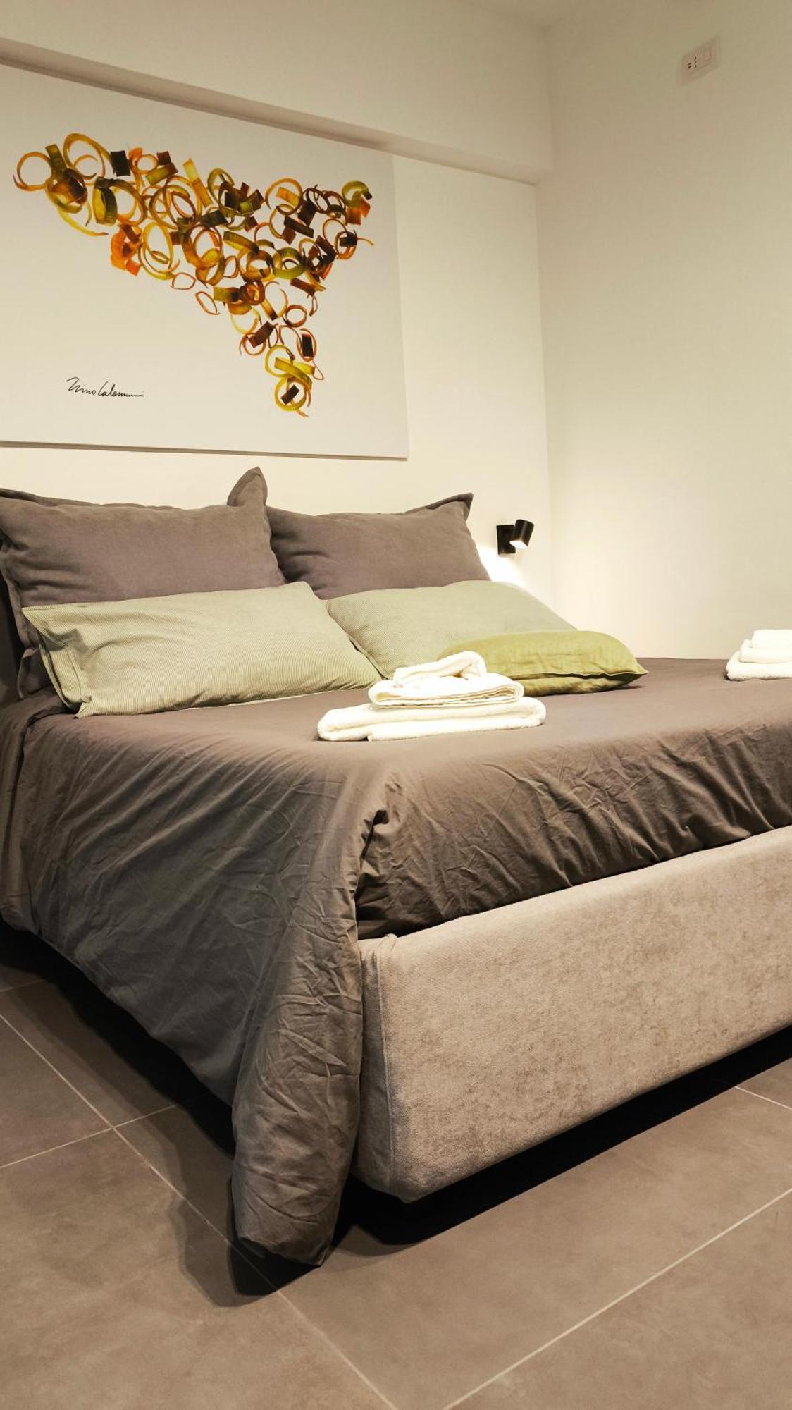 Okto Apartments Milazzo Kültér fotó
