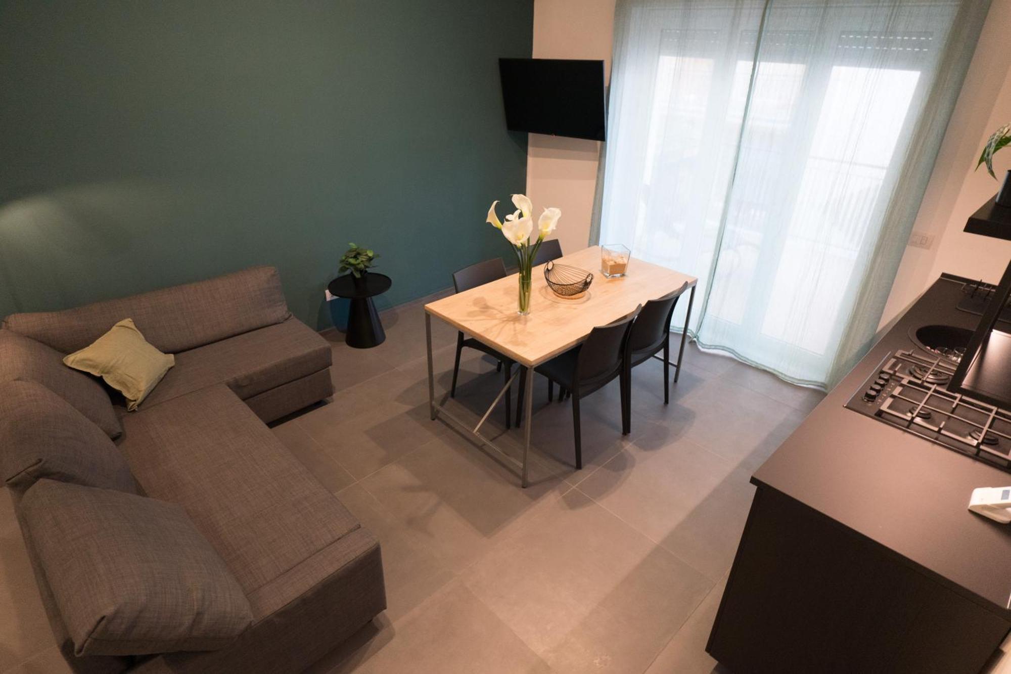 Okto Apartments Milazzo Kültér fotó