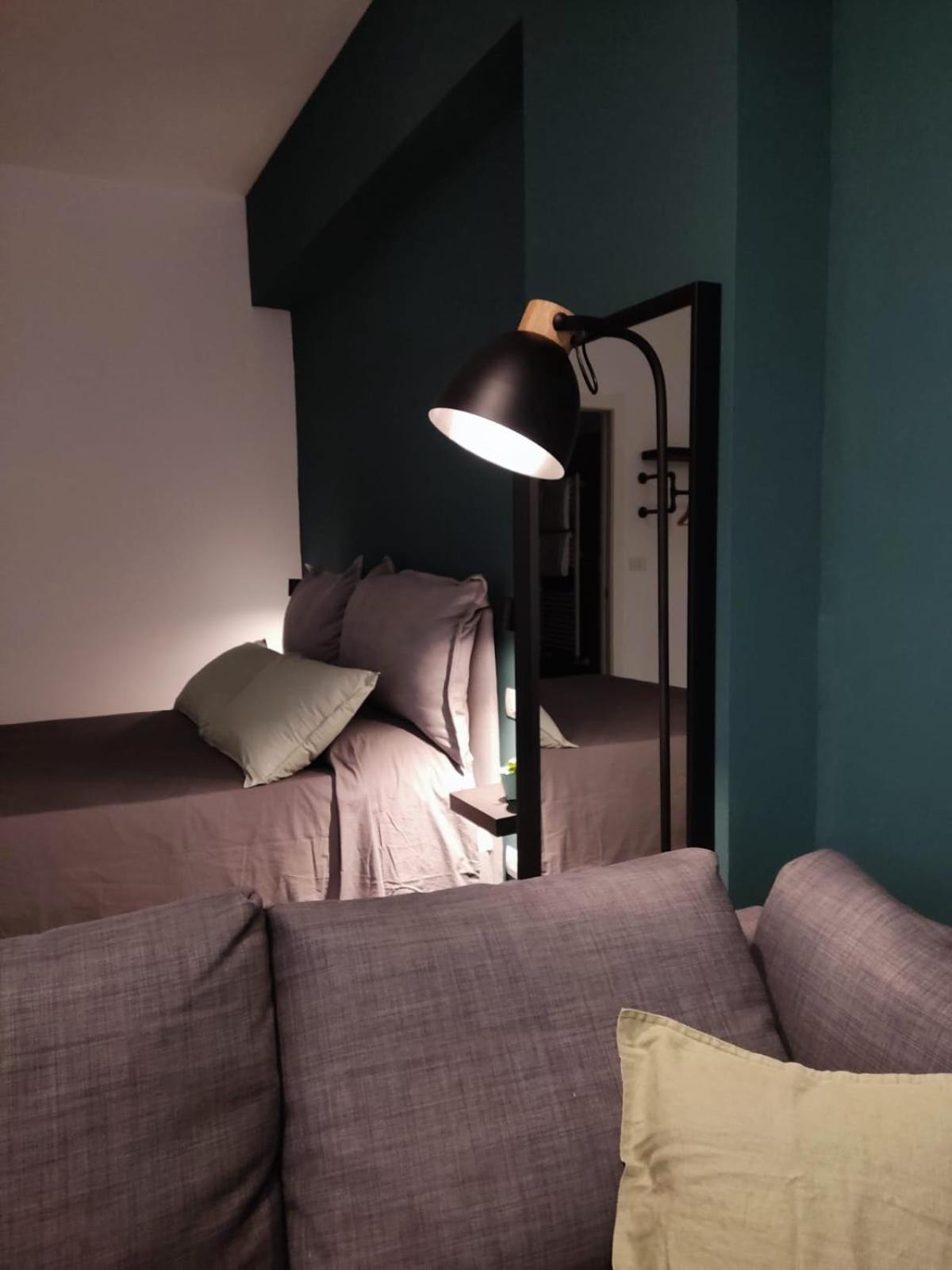 Okto Apartments Milazzo Kültér fotó