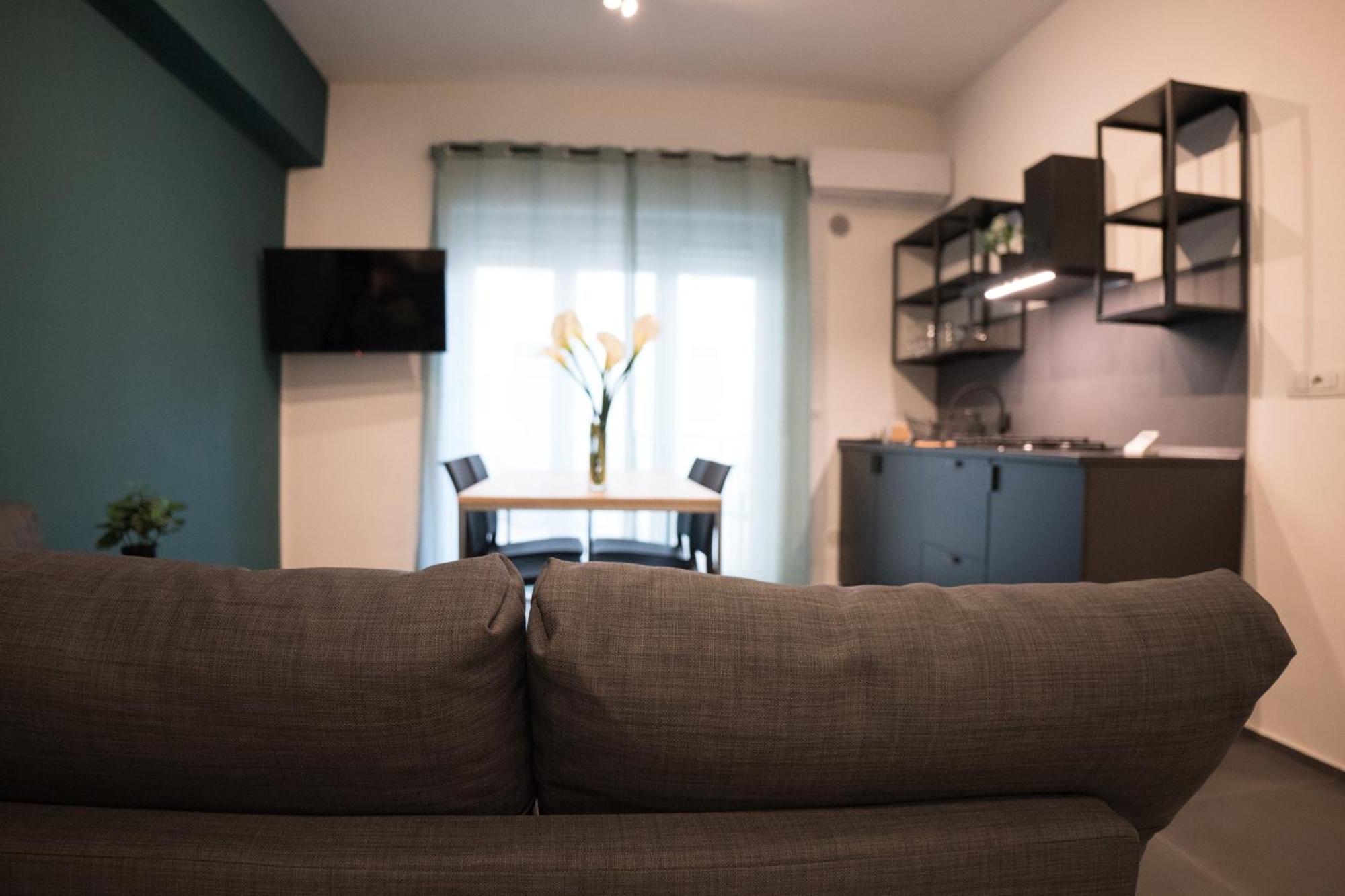 Okto Apartments Milazzo Kültér fotó