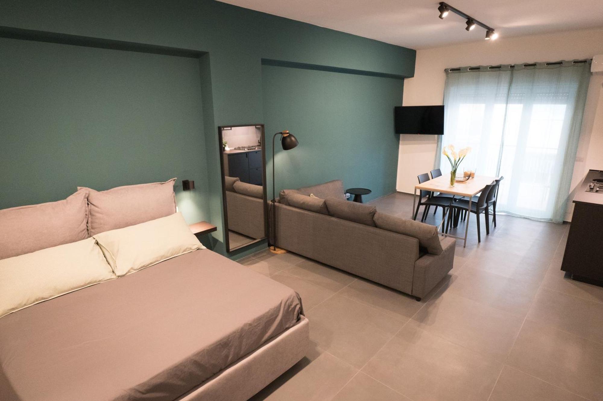 Okto Apartments Milazzo Kültér fotó