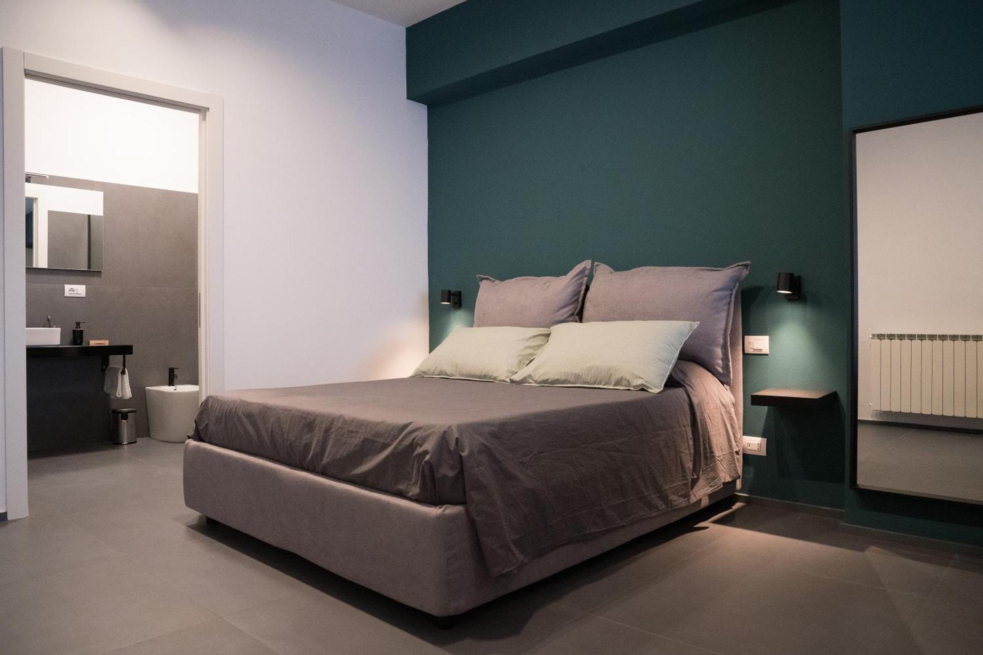 Okto Apartments Milazzo Kültér fotó