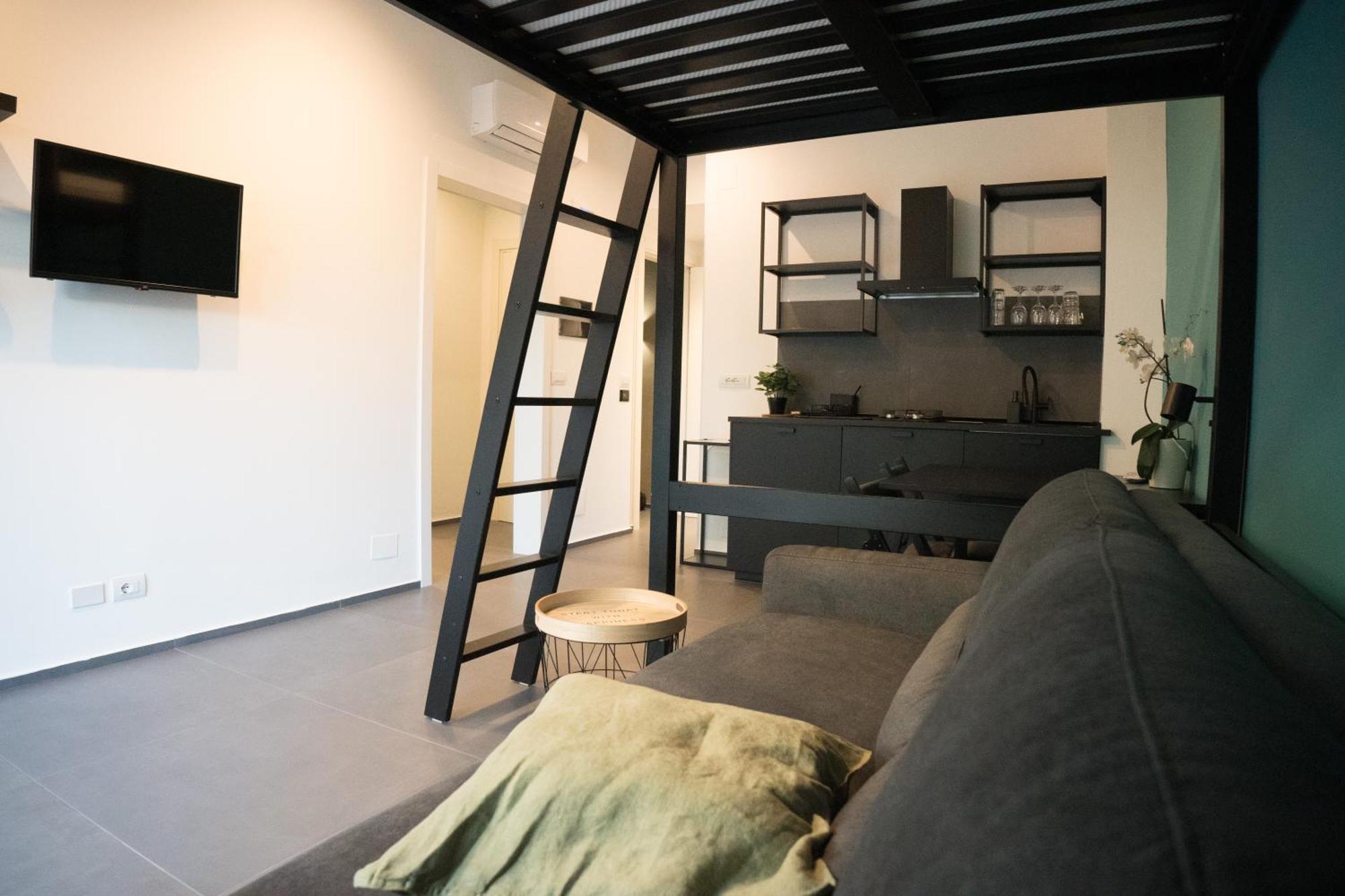 Okto Apartments Milazzo Kültér fotó
